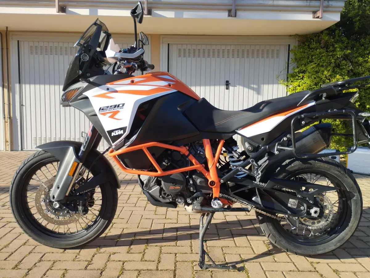 KTM 1290 Super Adventure R (2017 - 20) (5)