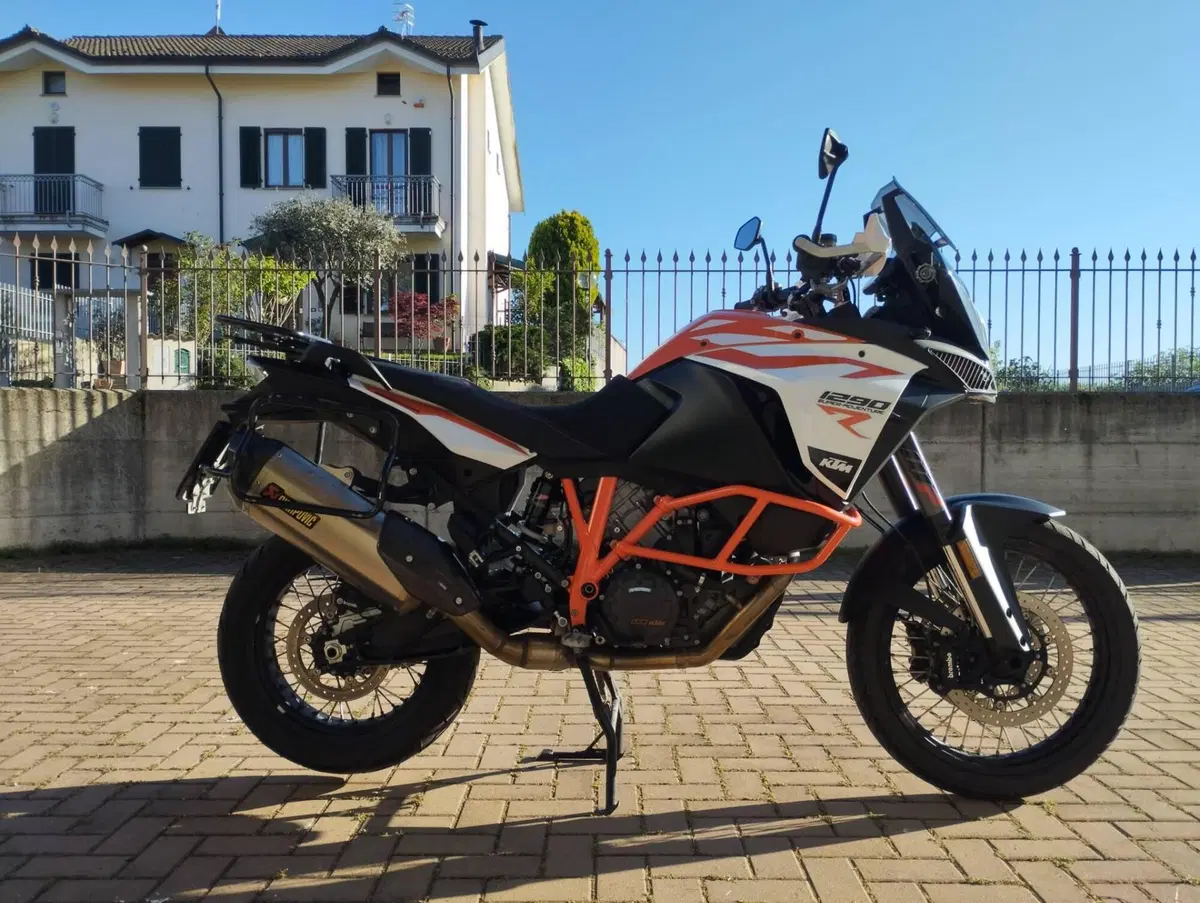 KTM 1290 Super Adventure R (2017 - 20) (7)