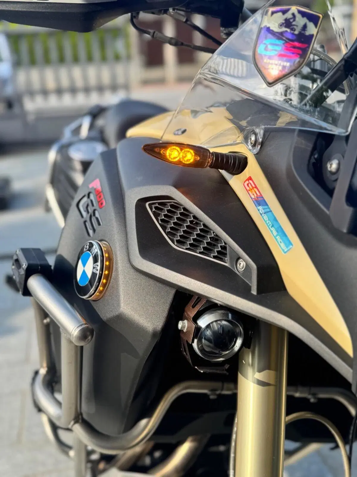 Bmw F 800 GS Adventure (2013 - 17)