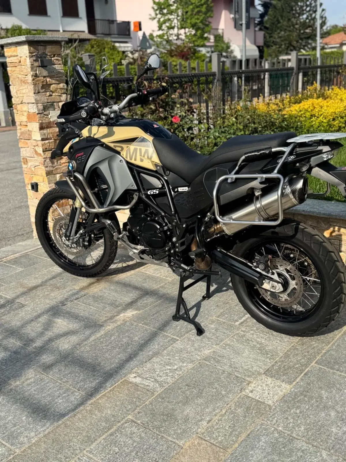 Bmw F 800 GS Adventure (2013 - 17) (2)