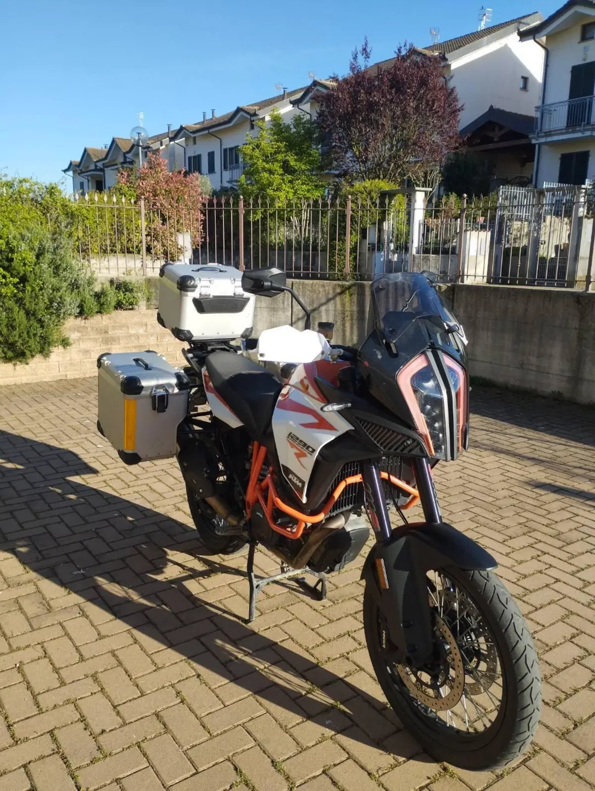 KTM 1290 Super Adventure R (2017 - 20) (9)