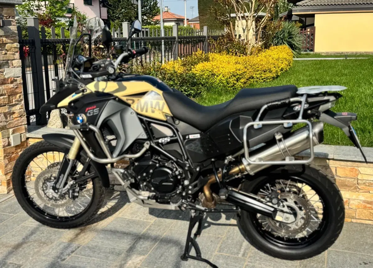 Bmw F 800 GS Adventure (2013 - 17) (3)