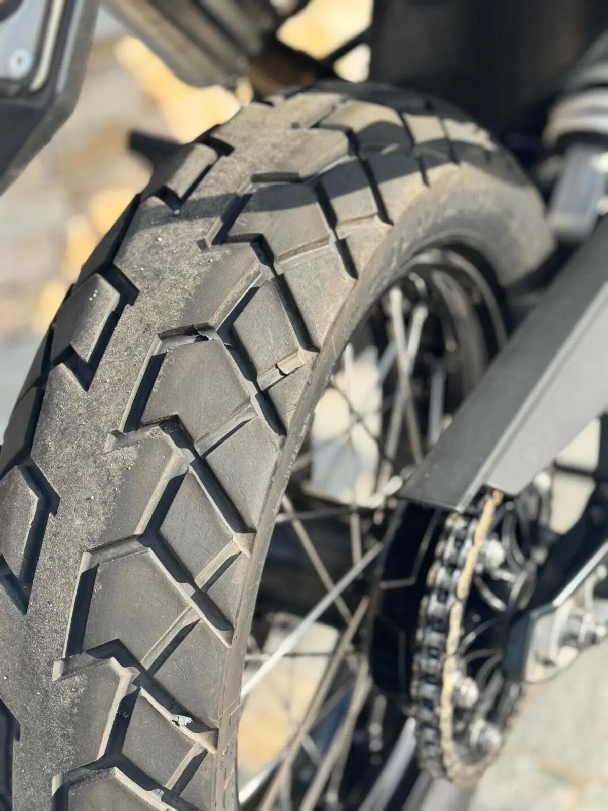 Bmw F 800 GS Adventure (2013 - 17) (5)