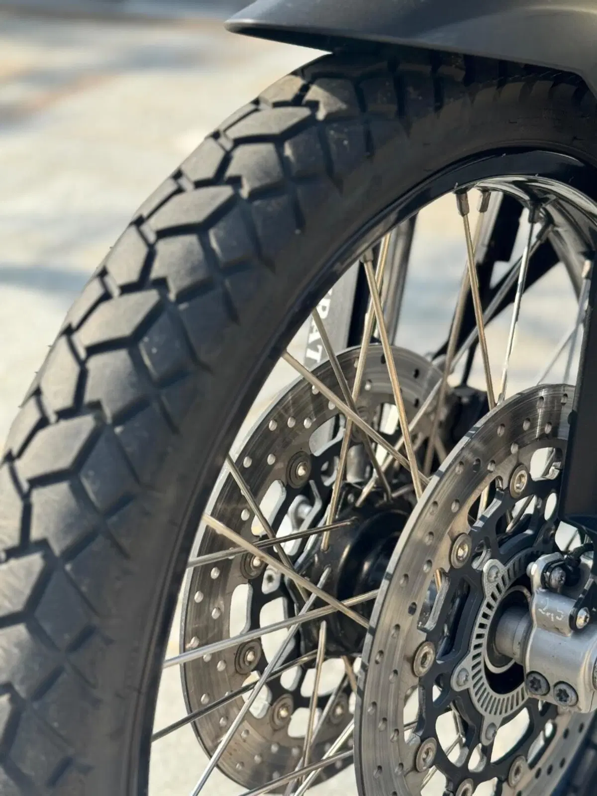 Bmw F 800 GS Adventure (2013 - 17) (6)