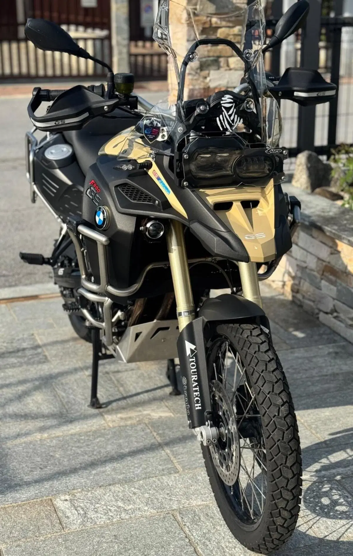 Bmw F 800 GS Adventure (2013 - 17) (7)