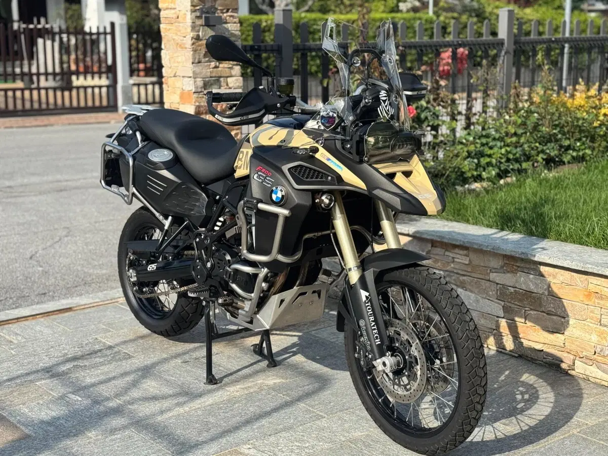 Bmw F 800 GS Adventure (2013 - 17) (8)