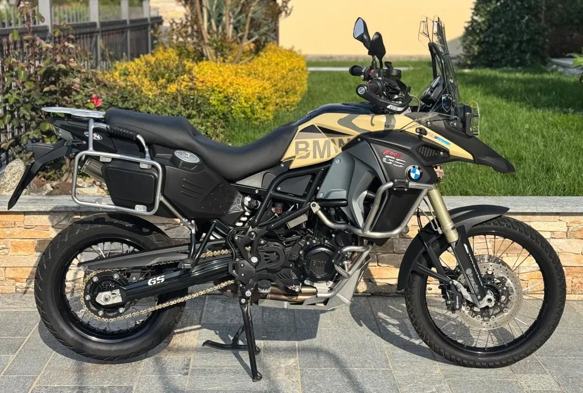 Bmw F 800 GS Adventure (2013 - 17) (9)