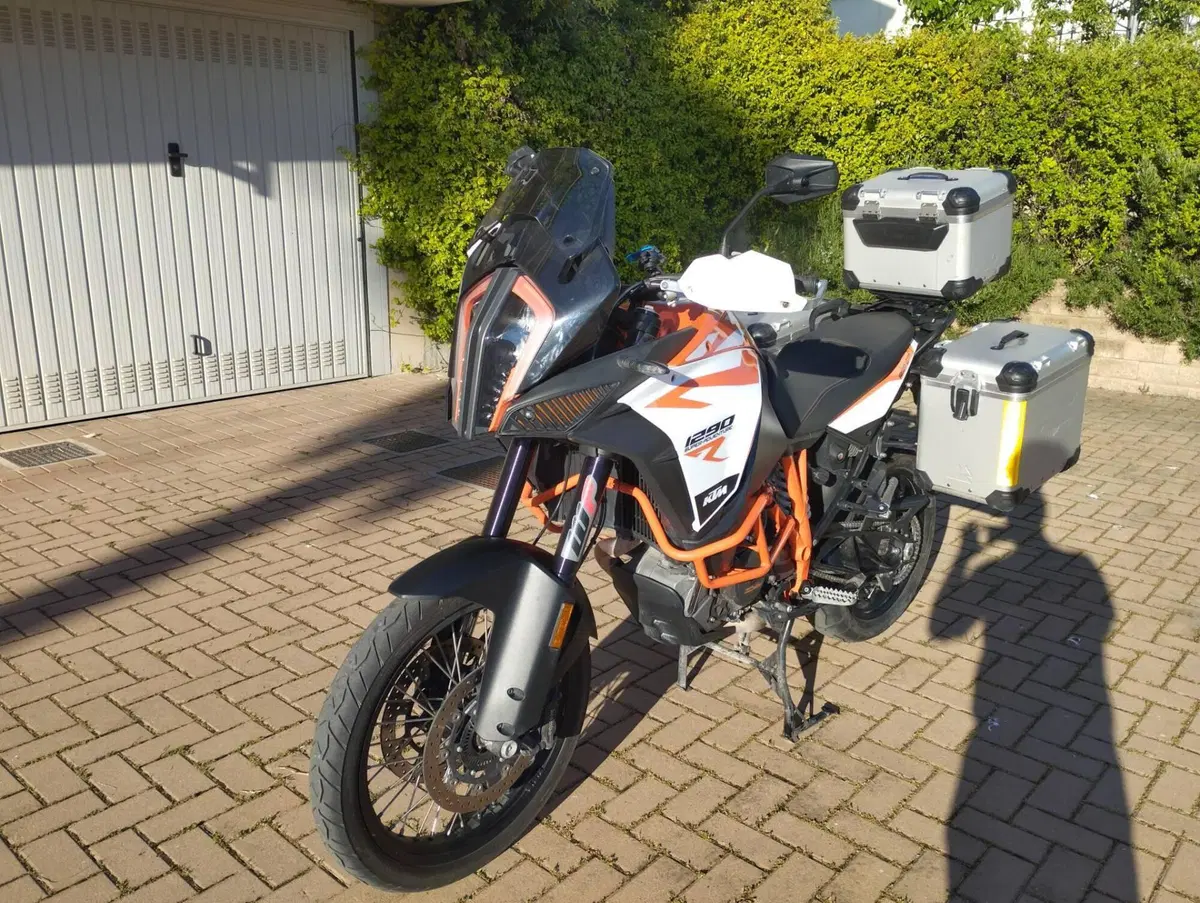 KTM 1290 Super Adventure R (2017 - 20) (11)