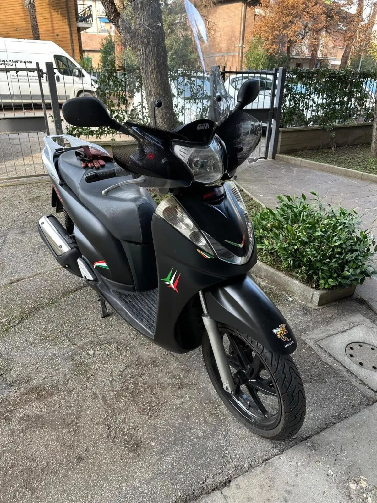 Honda SH 300 i (2006 - 10)