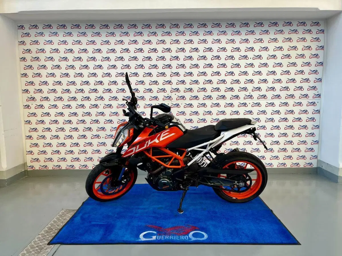 KTM 390 Duke ABS (2017 - 20)