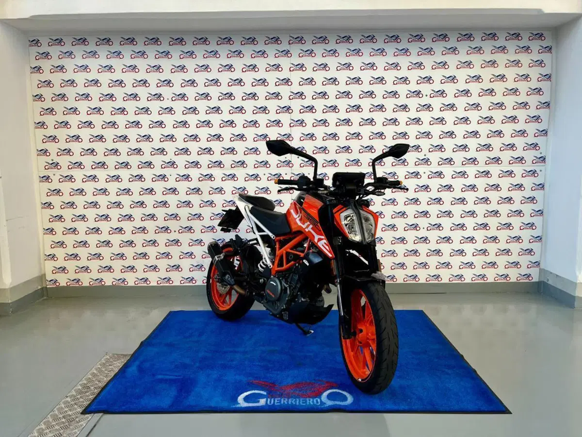 KTM 390 Duke ABS (2017 - 20) (2)
