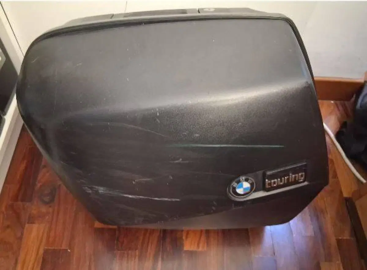 Valigia rigida sinistra originale BMW R 1150 R
