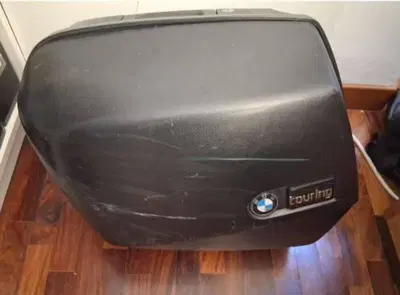 Valigia rigida sinistra originale BMW R 1150 R