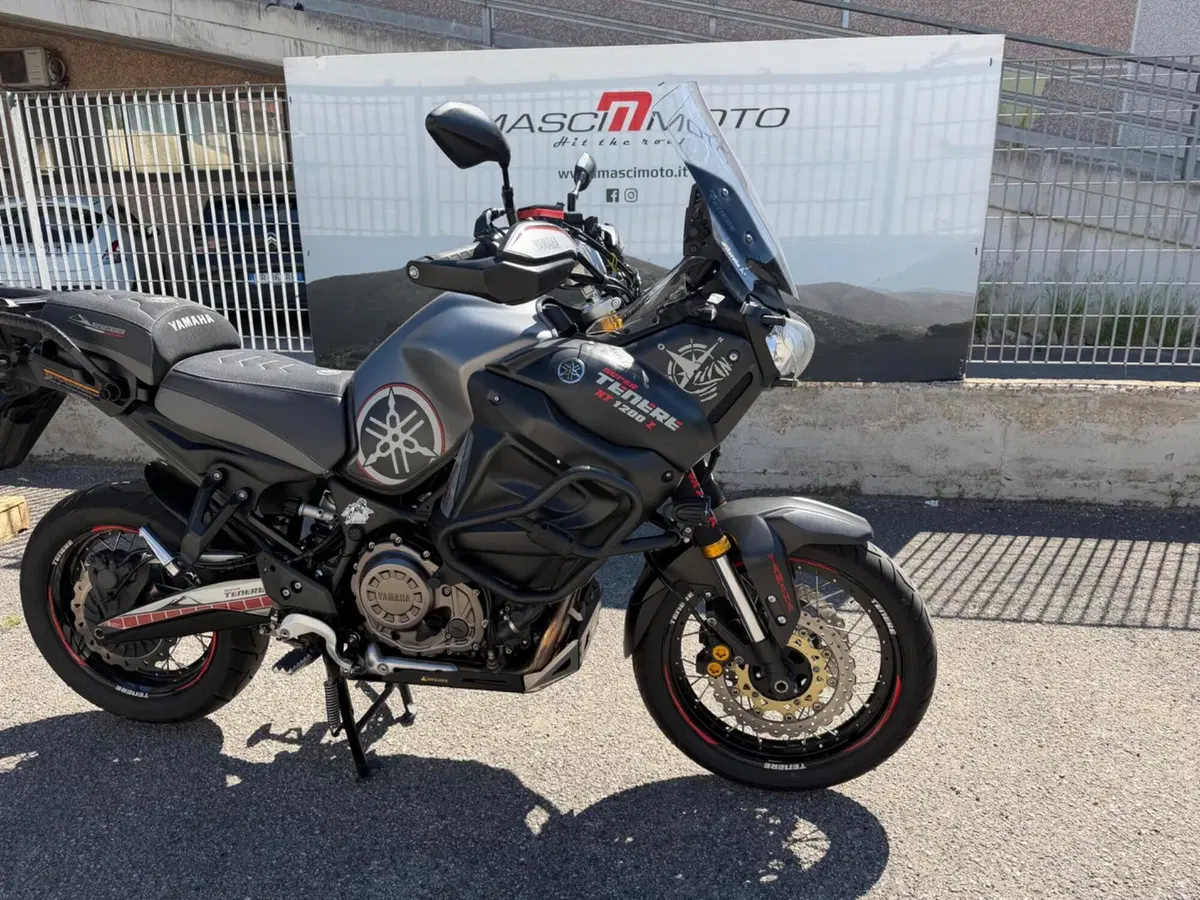 Yamaha XT1200Z Super Ténéré ABS (2015 - 16) (2)