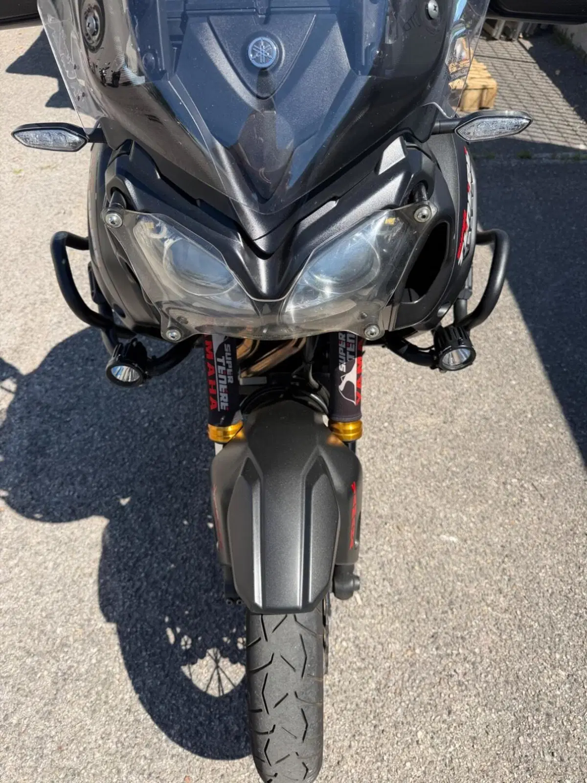 Yamaha XT1200Z Super Ténéré ABS (2015 - 16) (3)