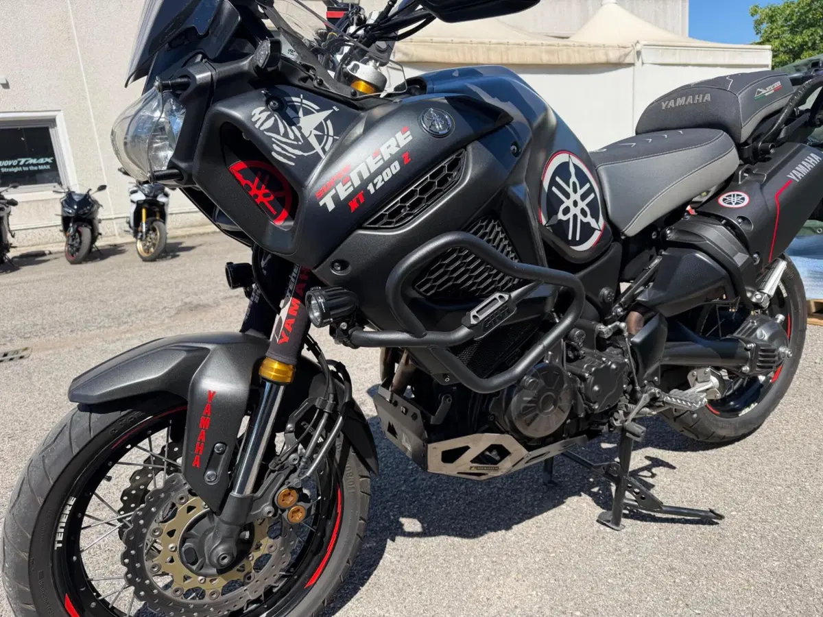 Yamaha XT1200Z Super Ténéré ABS (2015 - 16) (4)