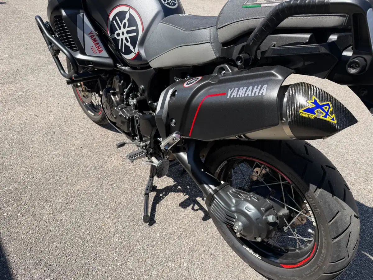 Yamaha XT1200Z Super Ténéré ABS (2015 - 16) (5)