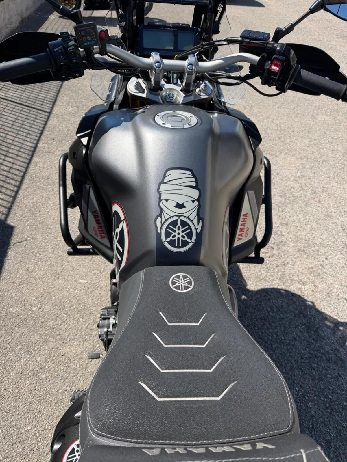 Yamaha XT1200Z Super Ténéré ABS (2015 - 16) (7)