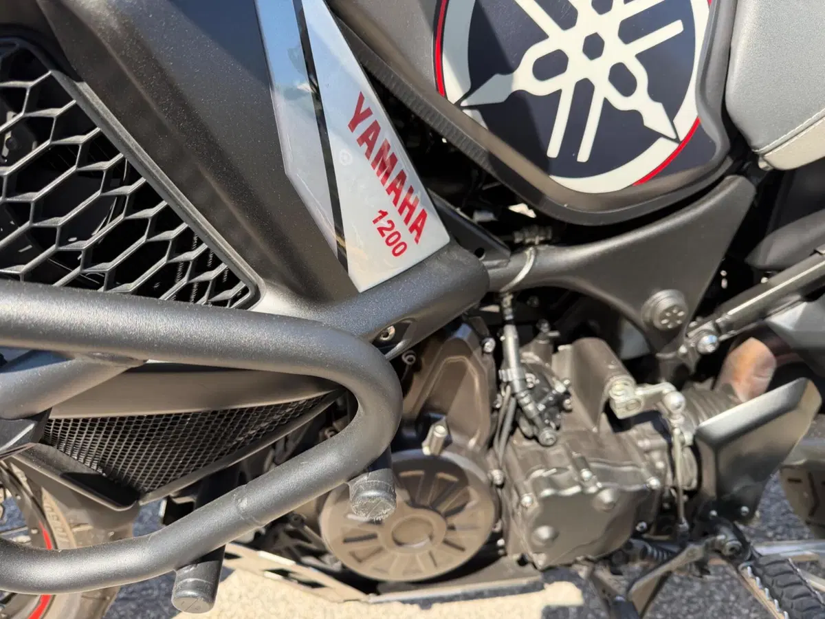 Yamaha XT1200Z Super Ténéré ABS (2015 - 16) (8)