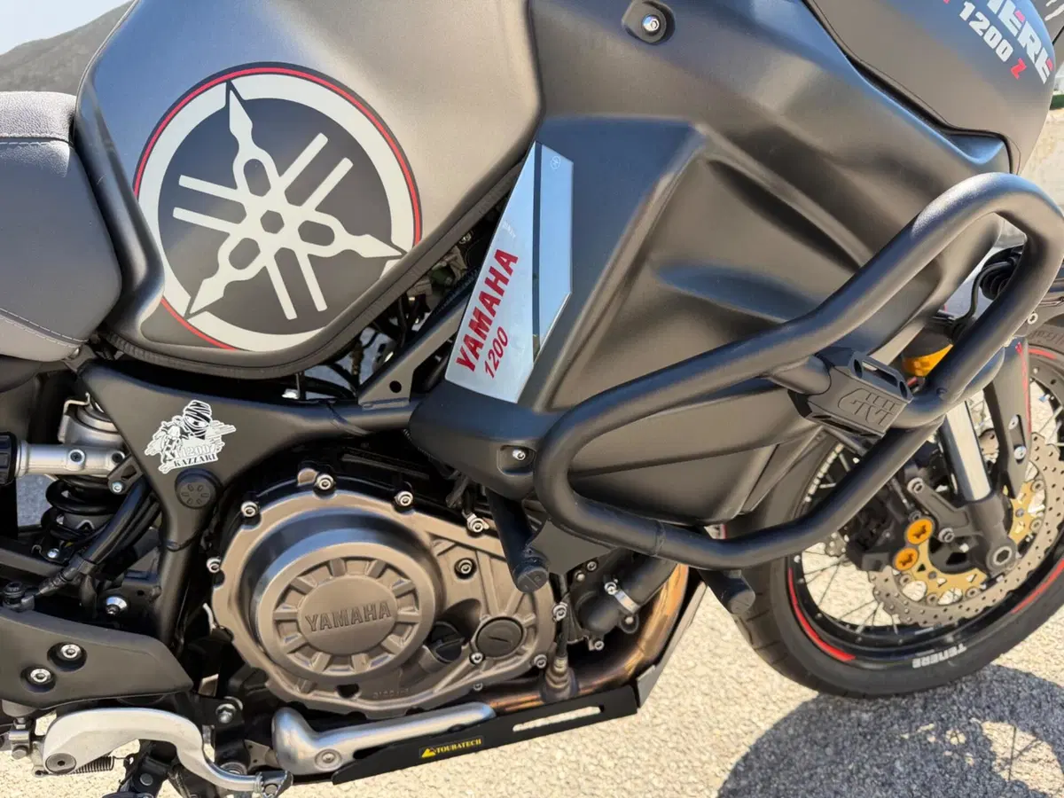 Yamaha XT1200Z Super Ténéré ABS (2015 - 16) (9)