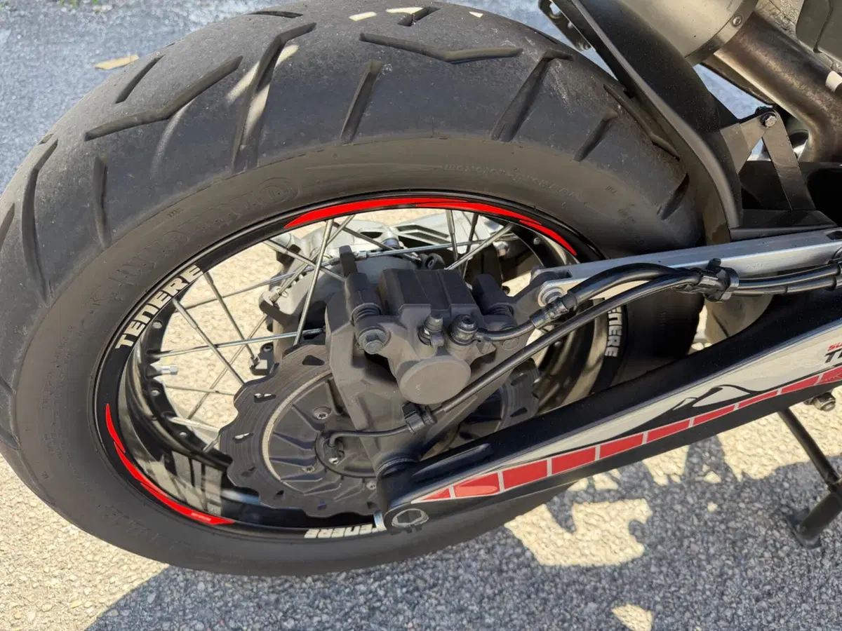 Yamaha XT1200Z Super Ténéré ABS (2015 - 16) (10)