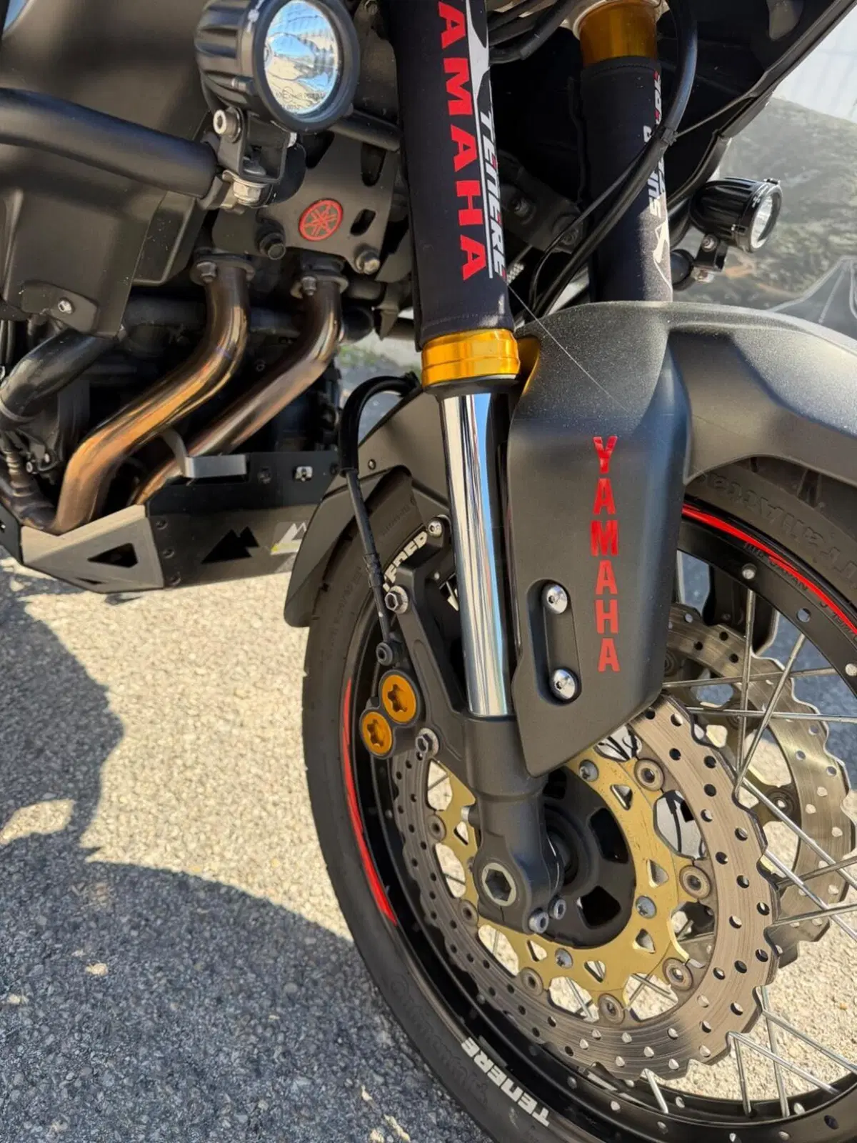 Yamaha XT1200Z Super Ténéré ABS (2015 - 16) (11)