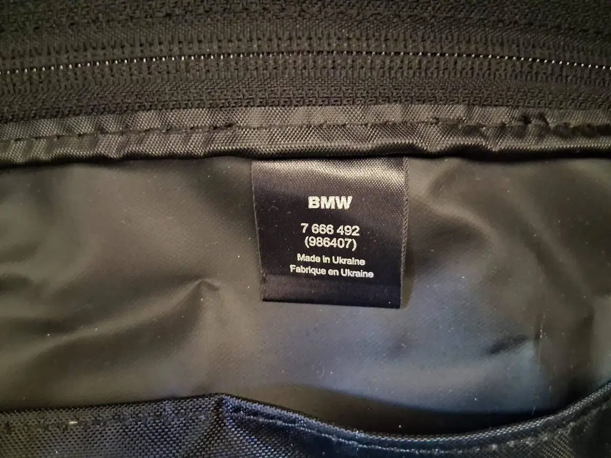 Borsa serbatoio originale BMW R 1150 R (5)