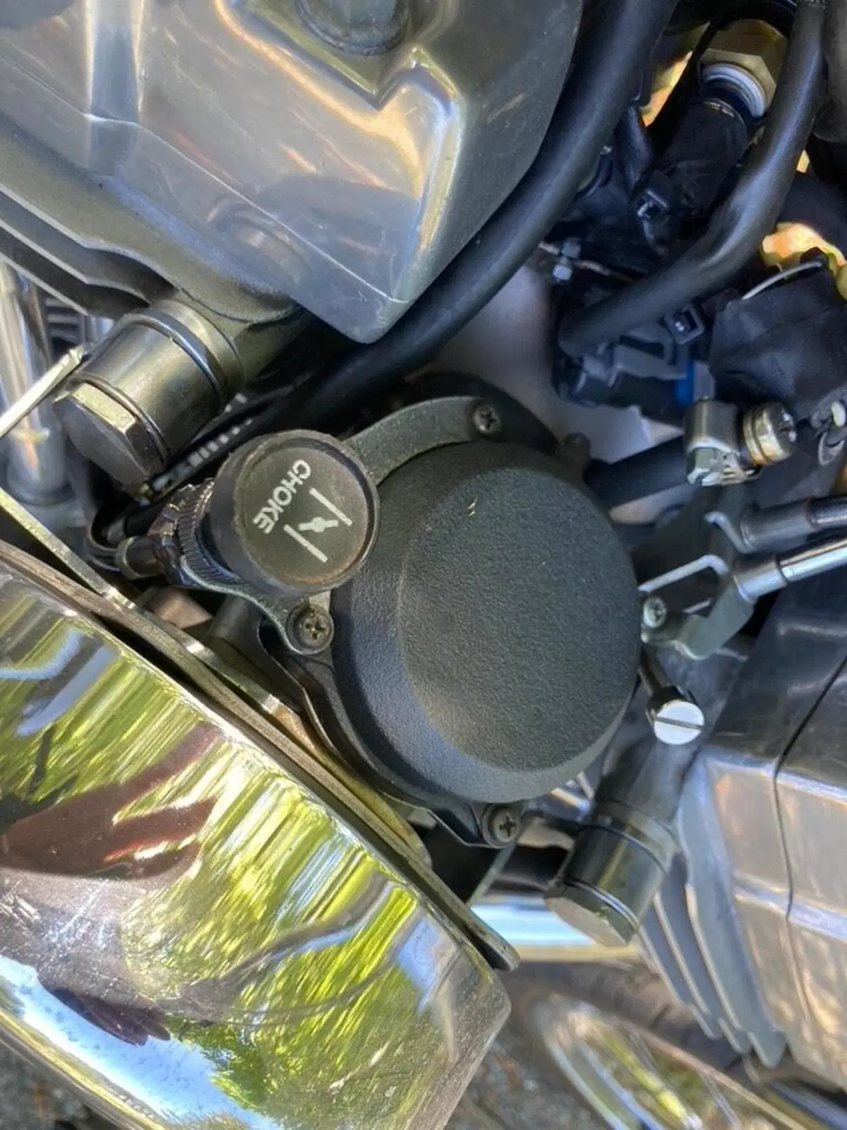 Harley-Davidson 1450 Standard (2002 - 05) - FXSTI (7)