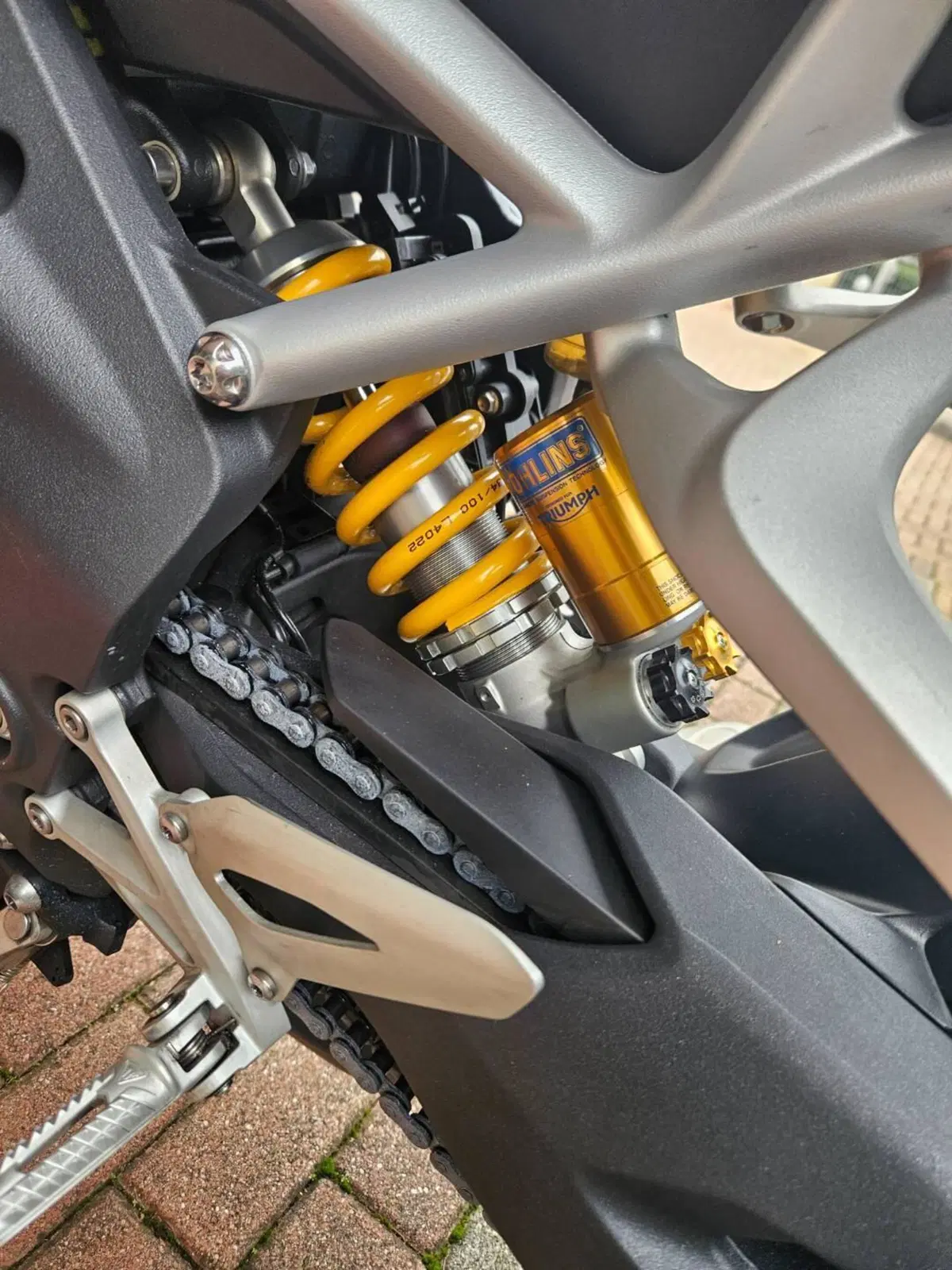 Triumph Speed Triple 1200 RS (2021 - 24) (4)