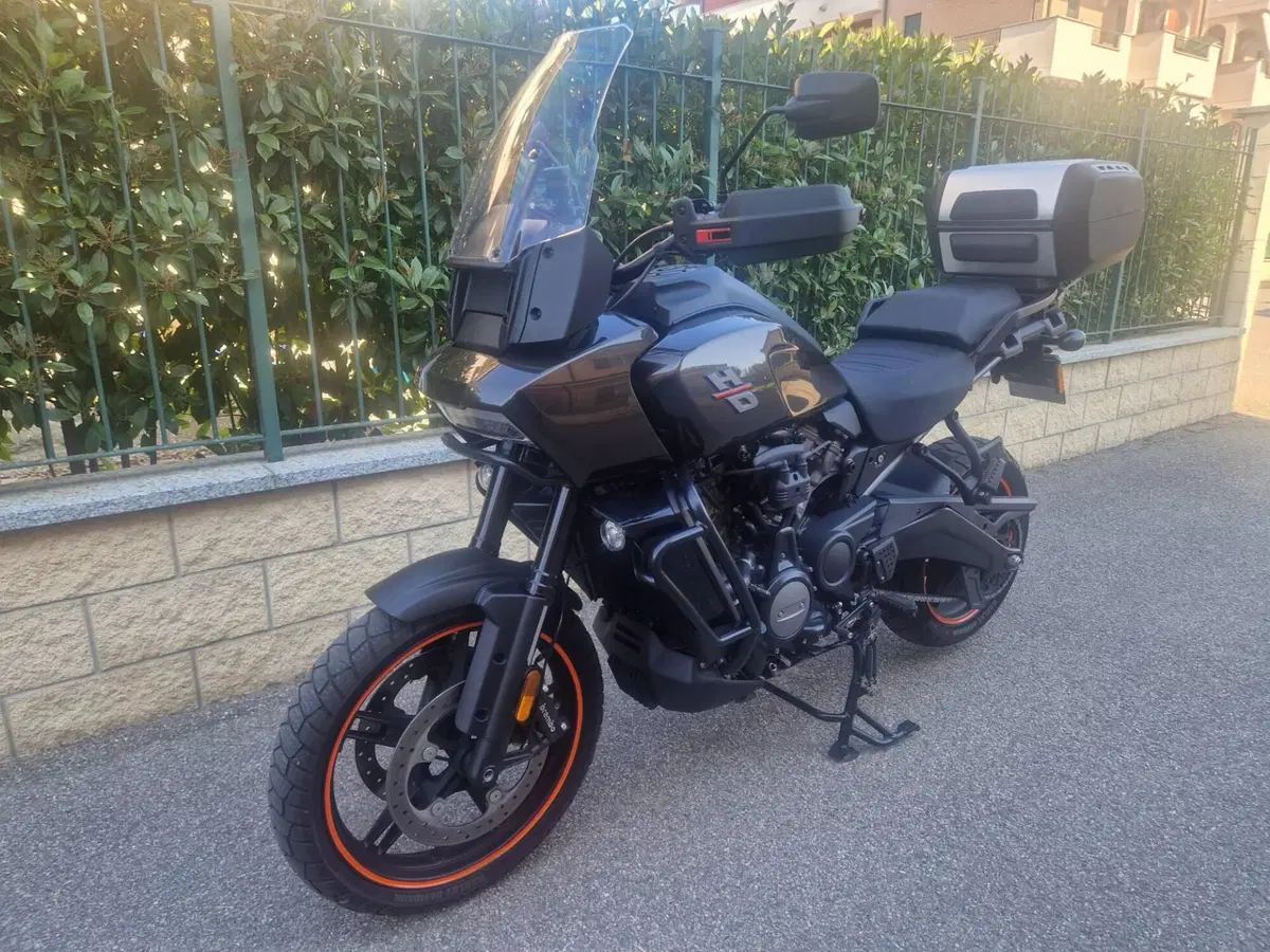 Harley-Davidson Pan America 1250 (2020 - 25) (3)