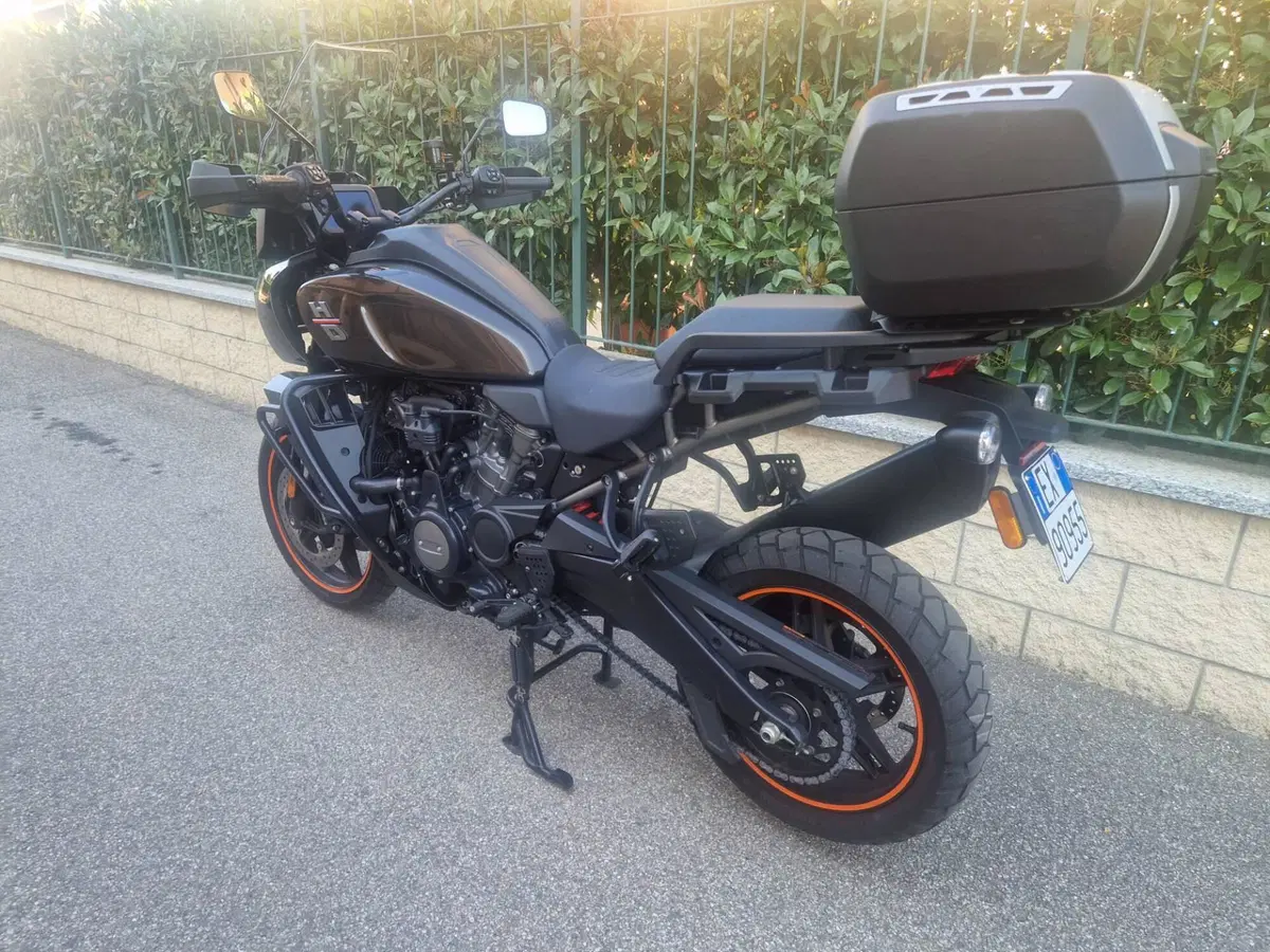 Harley-Davidson Pan America 1250 (2020 - 25) (4)