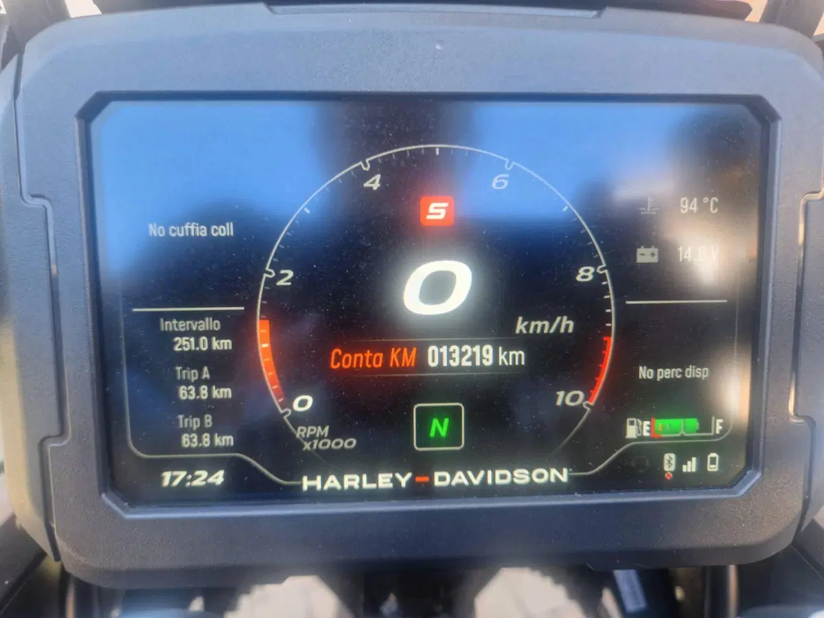 Harley-Davidson Pan America 1250 (2020 - 25) (5)