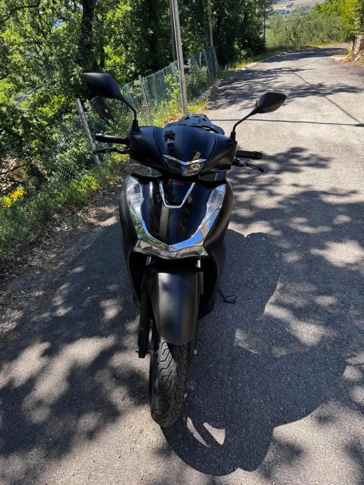 Honda SH 125i Sport (2022 - 23)