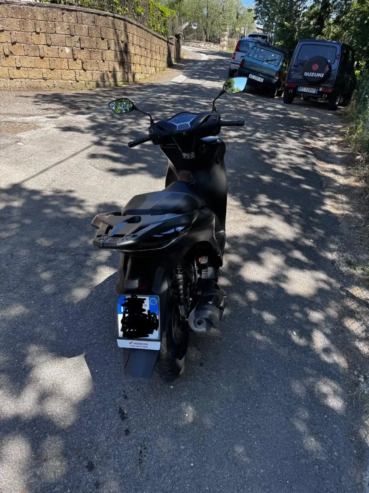 Honda SH 125i Sport (2022 - 23) (2)