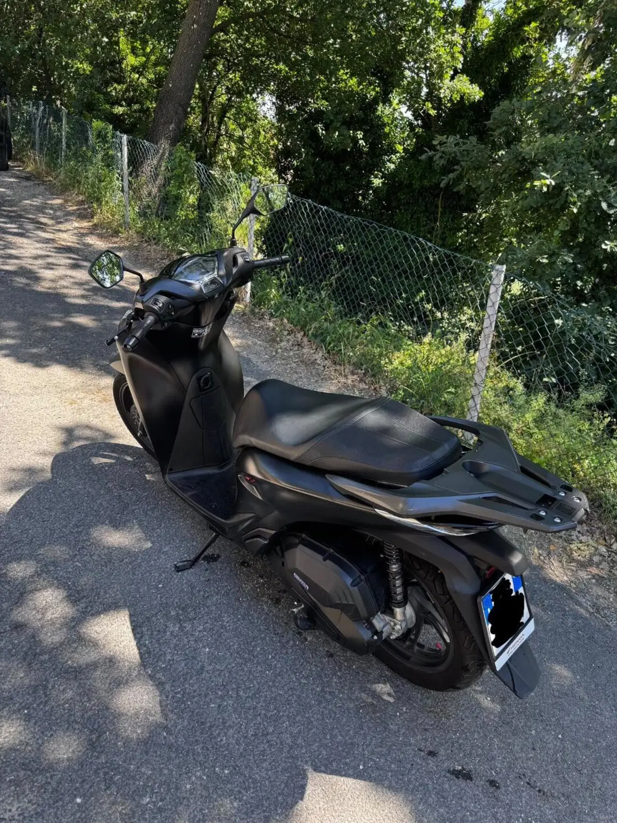 Honda SH 125i Sport (2022 - 23) (3)