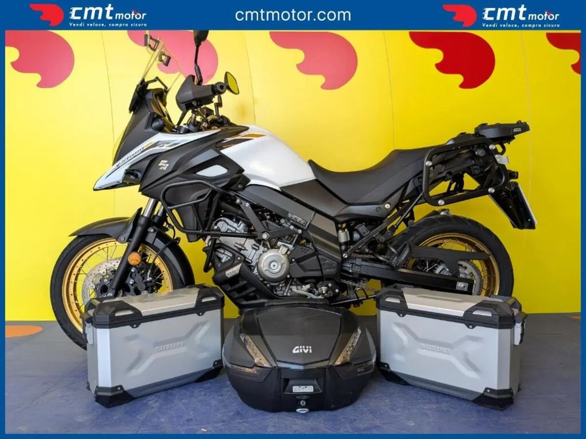 Suzuki V-Strom 650XT (2021 - 25) (3)