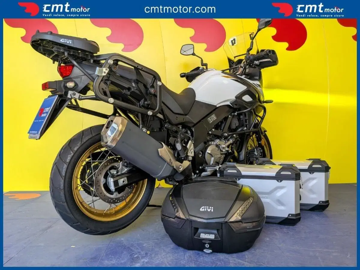 Suzuki V-Strom 650XT (2021 - 25) (4)