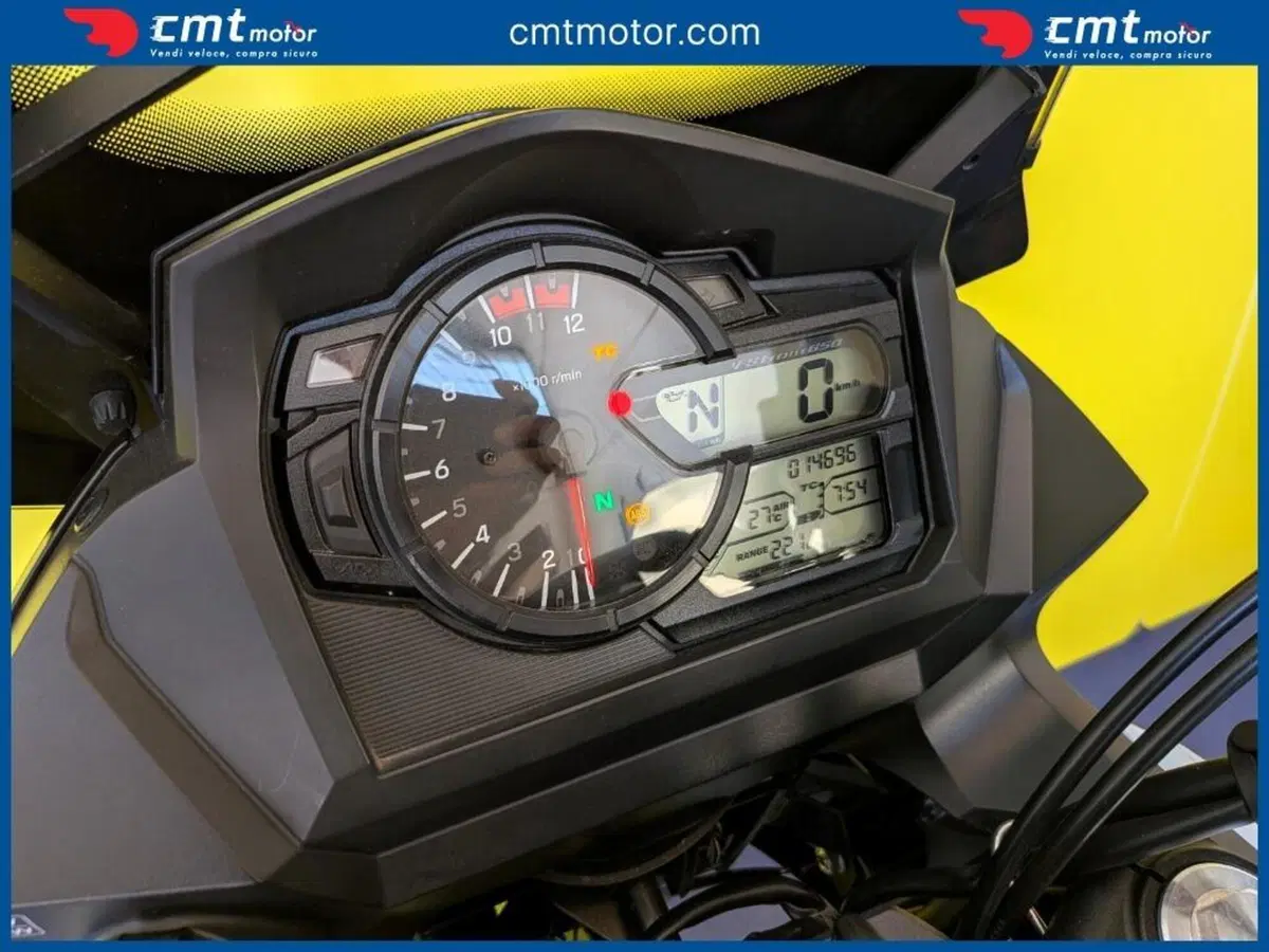 Suzuki V-Strom 650XT (2021 - 25) (5)