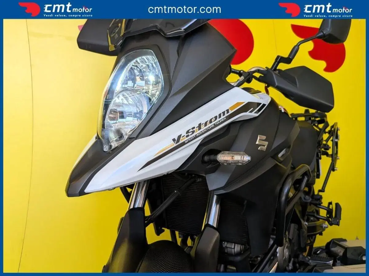 Suzuki V-Strom 650XT (2021 - 25) (7)