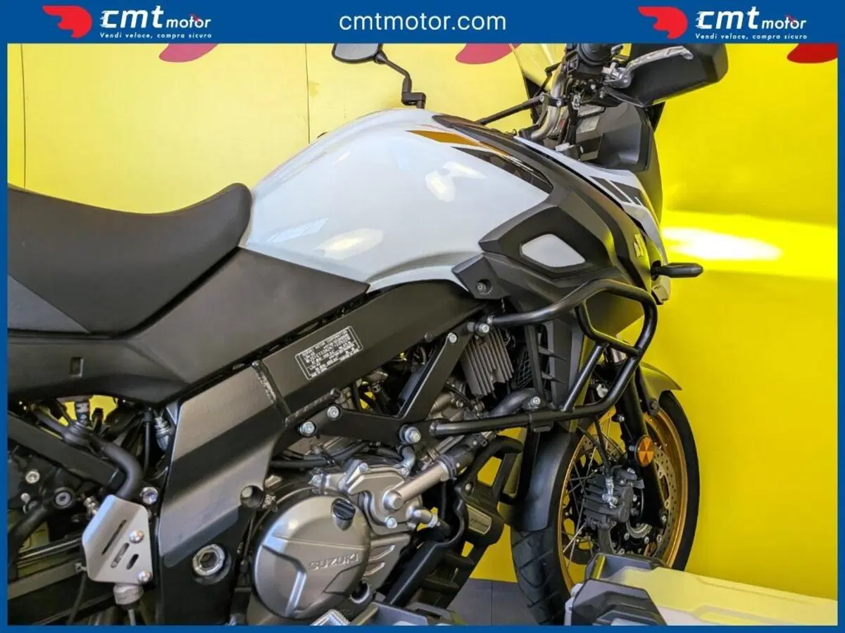 Suzuki V-Strom 650XT (2021 - 25) (8)