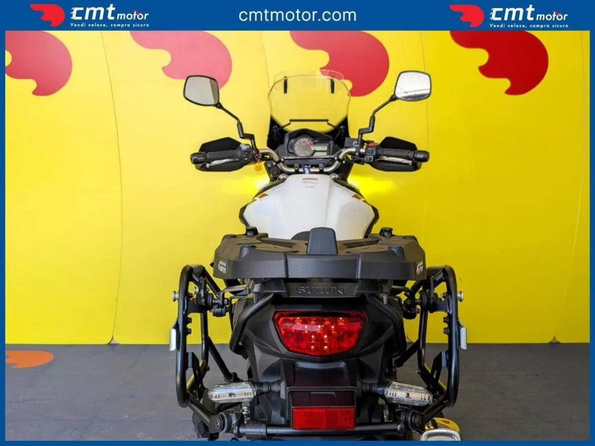 Suzuki V-Strom 650XT (2021 - 25) (10)