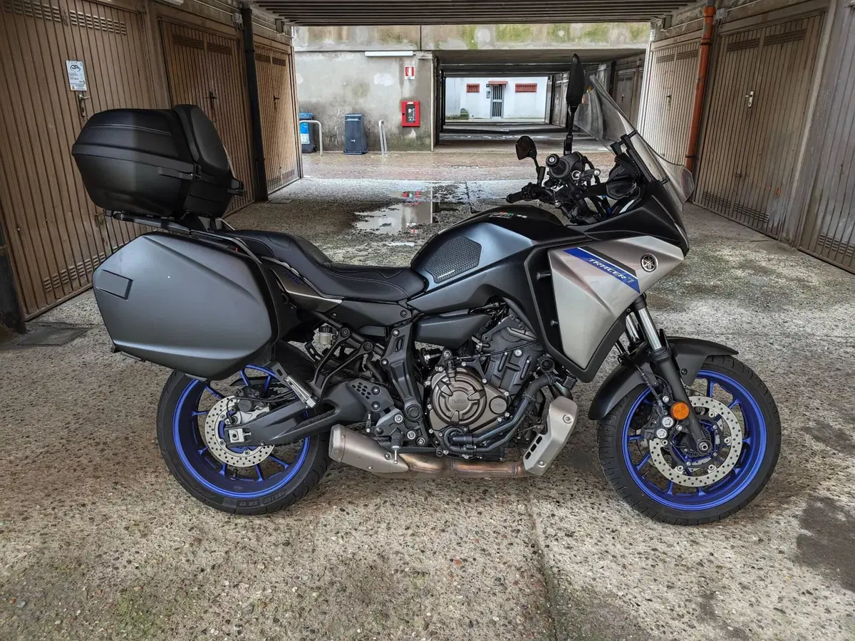 Yamaha Tracer 7 GT (2021 - 24)