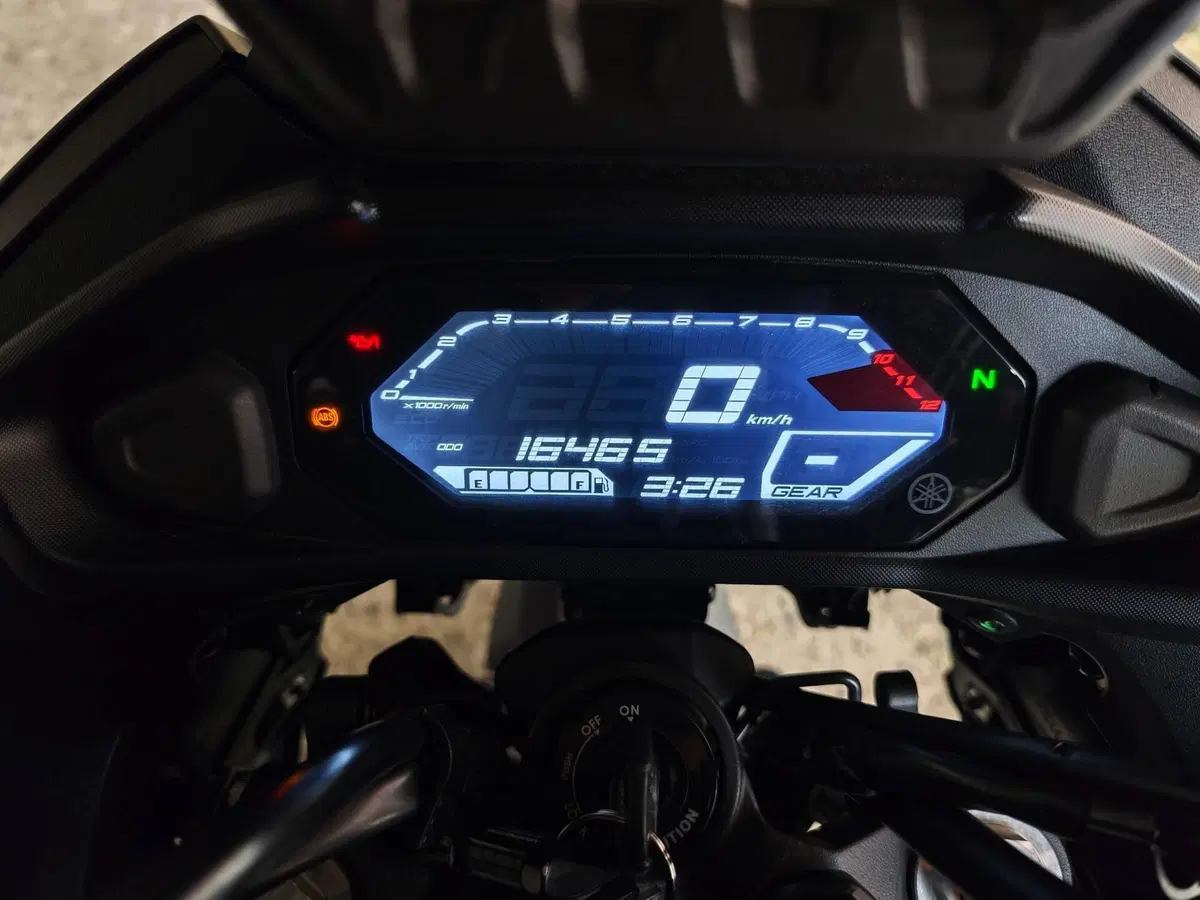 Yamaha Tracer 7 GT (2021 - 24) (2)
