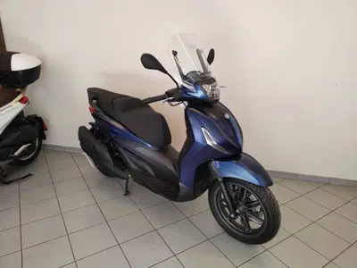 Piaggio Beverly 400 S (2025 - 26) nuova
