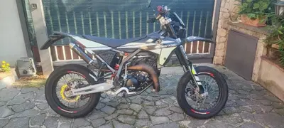 Fantic Motor XM 50 Motard Performance 2T (2021 - 22) usata
