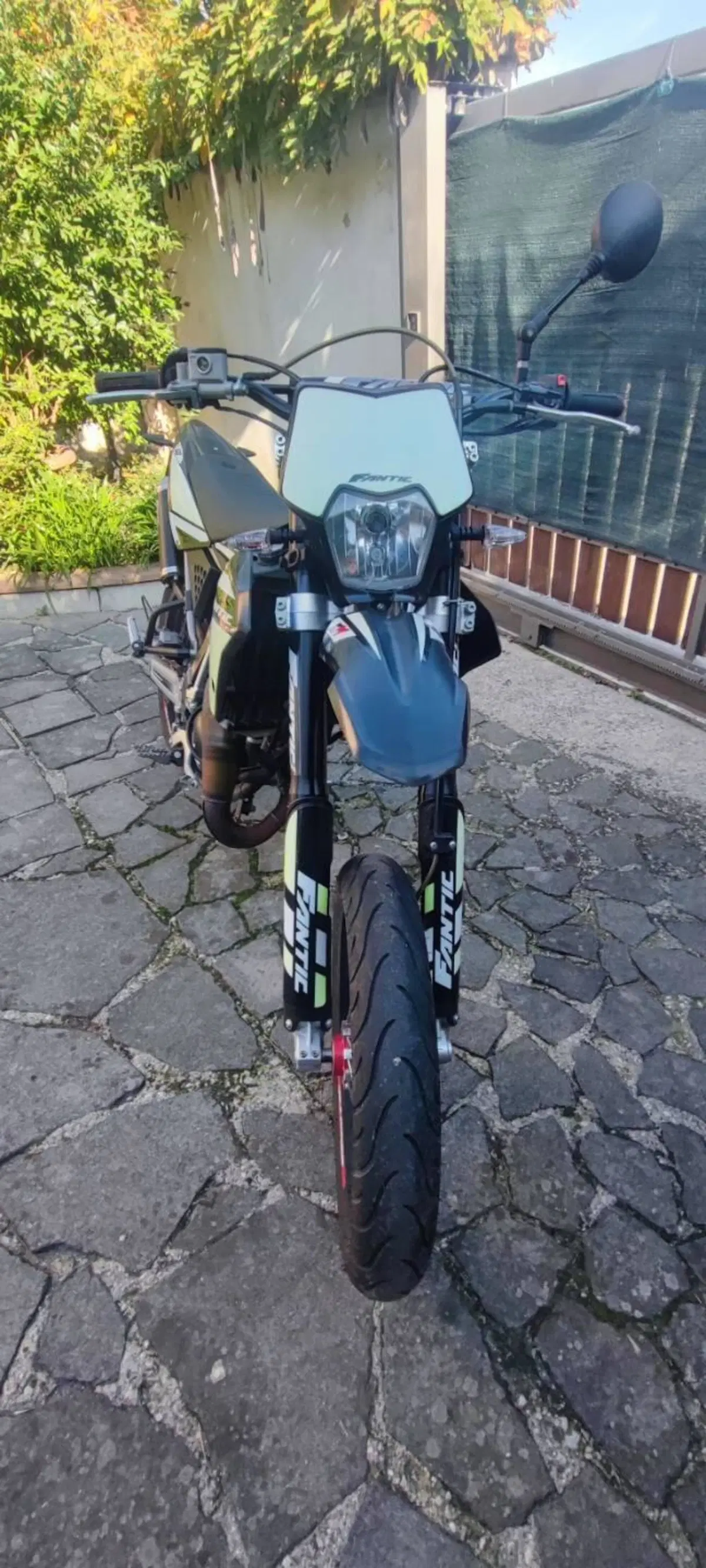 Fantic Motor XM 50 Motard Performance 2T (2021 - 22) (4)