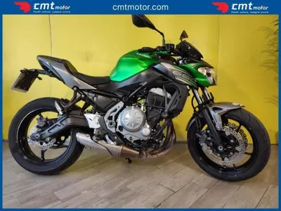 Kawasaki Z 650 (2017 - 19) usata