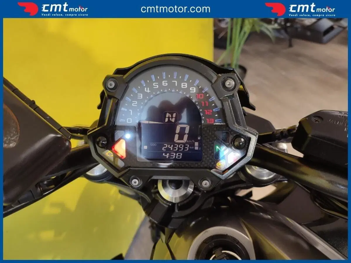 Kawasaki Z 650 (2017 - 19) (5)