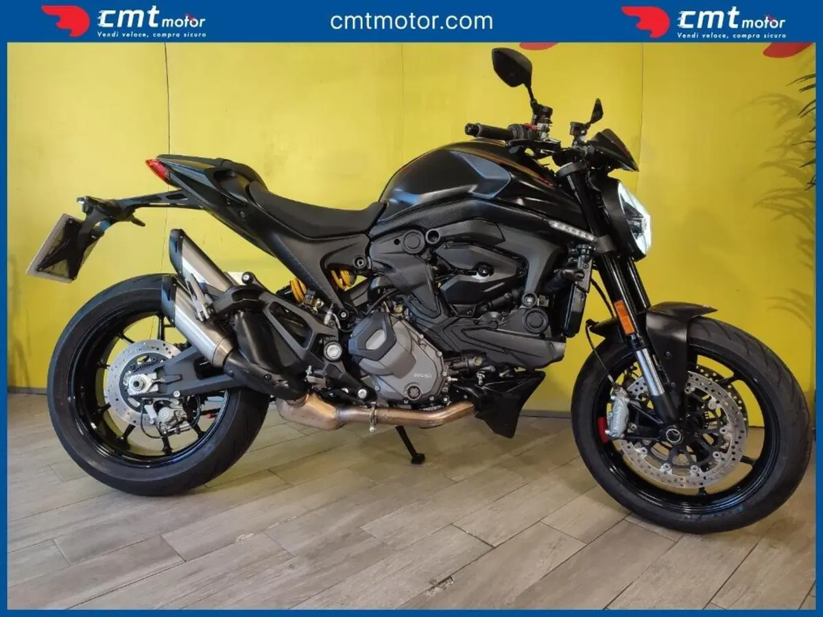 Ducati Monster 937 (2021 - 25)