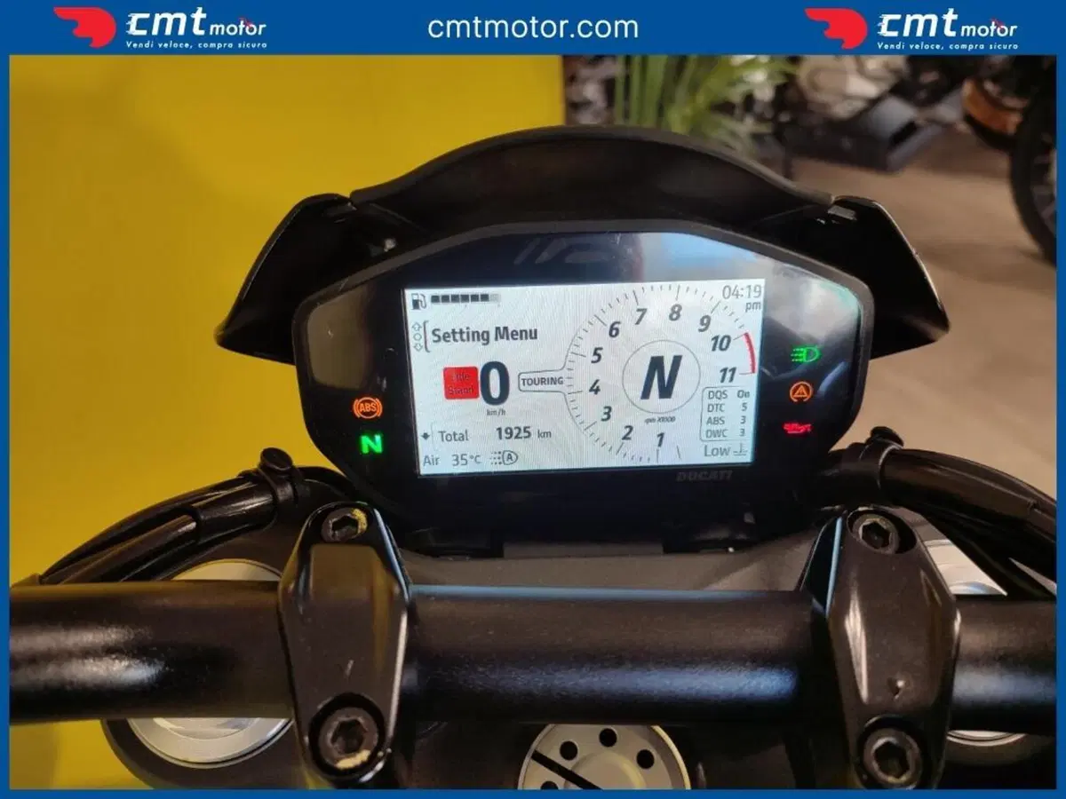 Ducati Monster 937 (2021 - 25) (5)